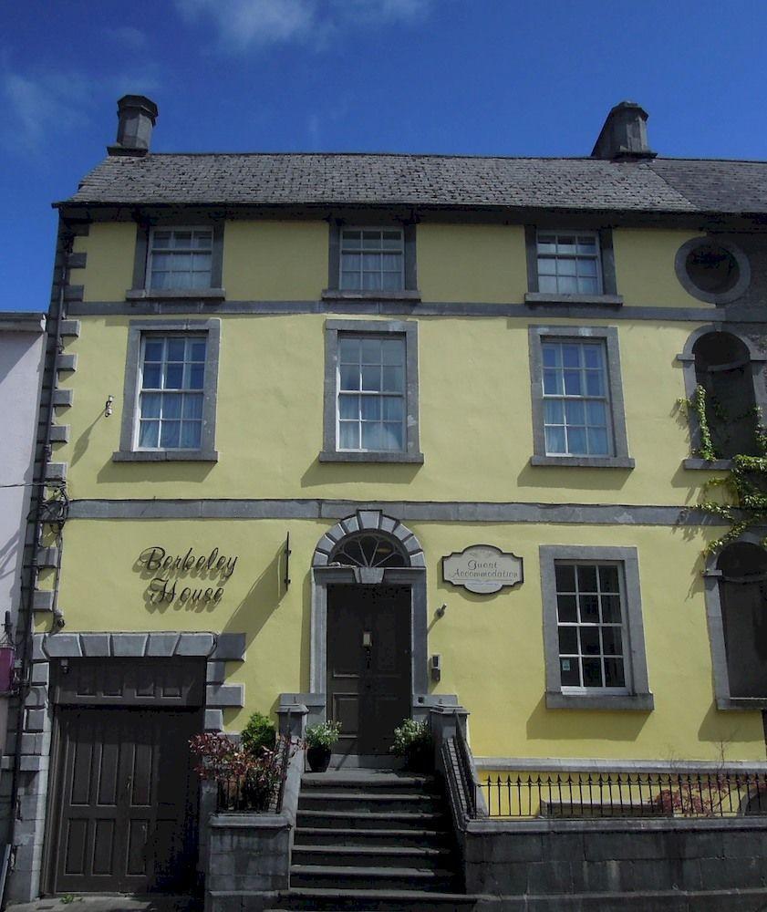 Hibernian House Hotel Kilkenny Exterior photo