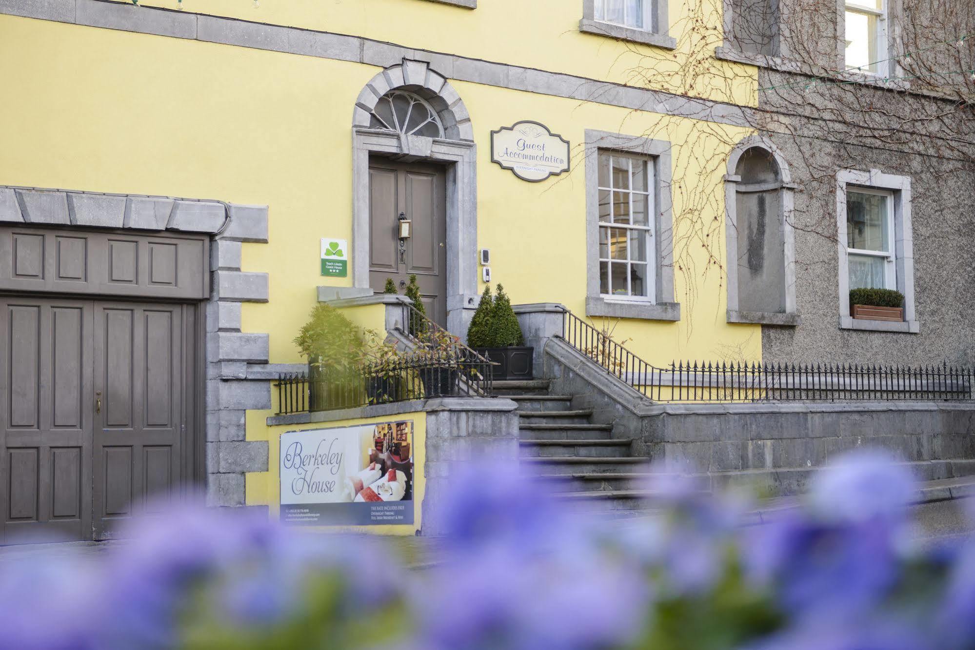 Hibernian House Hotel Kilkenny Exterior photo